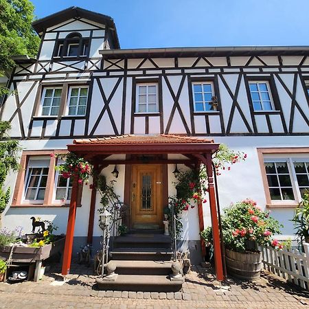 Gaestehaus Beurener Muehle Bad Bertrich Exterior foto