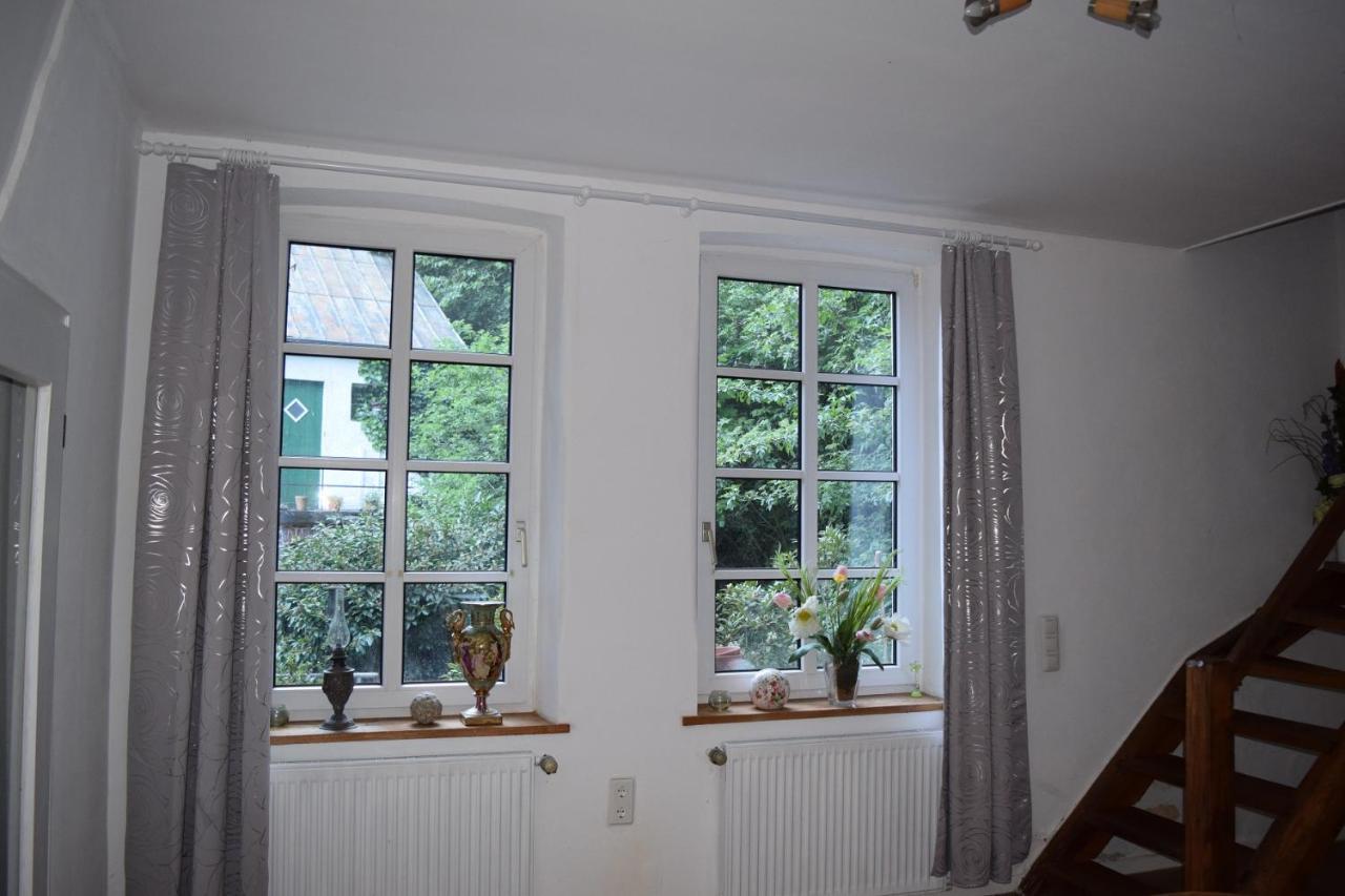 Gaestehaus Beurener Muehle Bad Bertrich Exterior foto