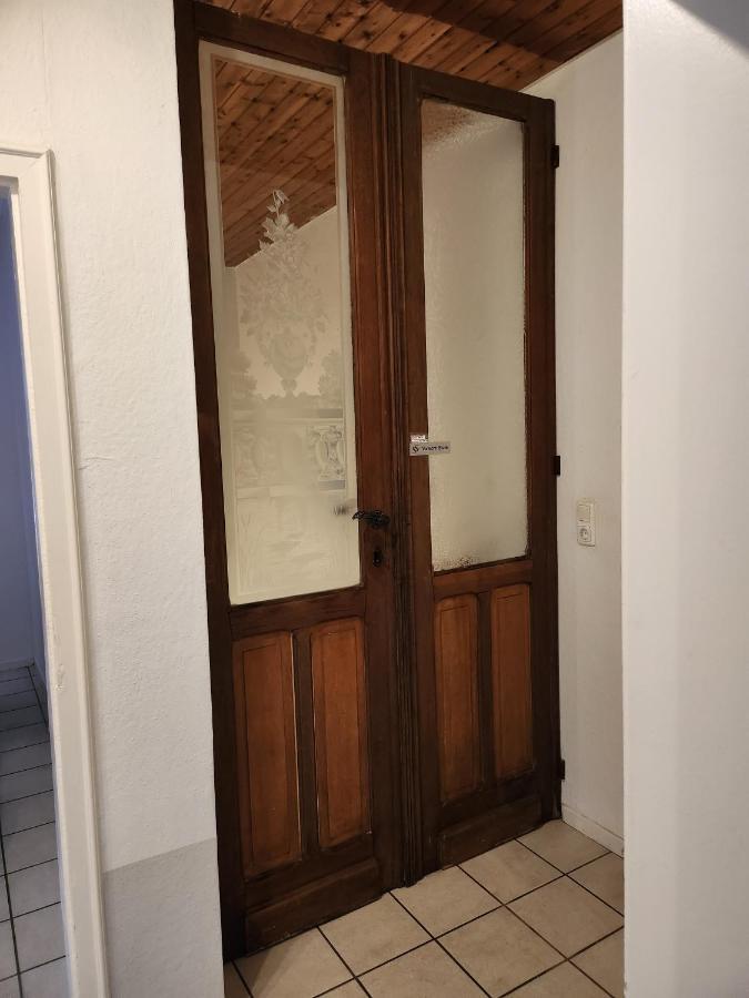 Gaestehaus Beurener Muehle Bad Bertrich Exterior foto