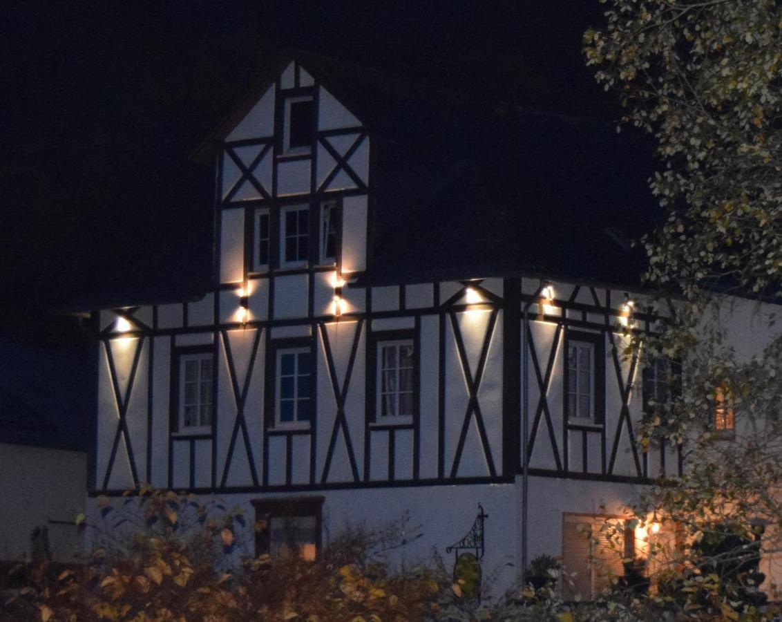 Gaestehaus Beurener Muehle Bad Bertrich Exterior foto