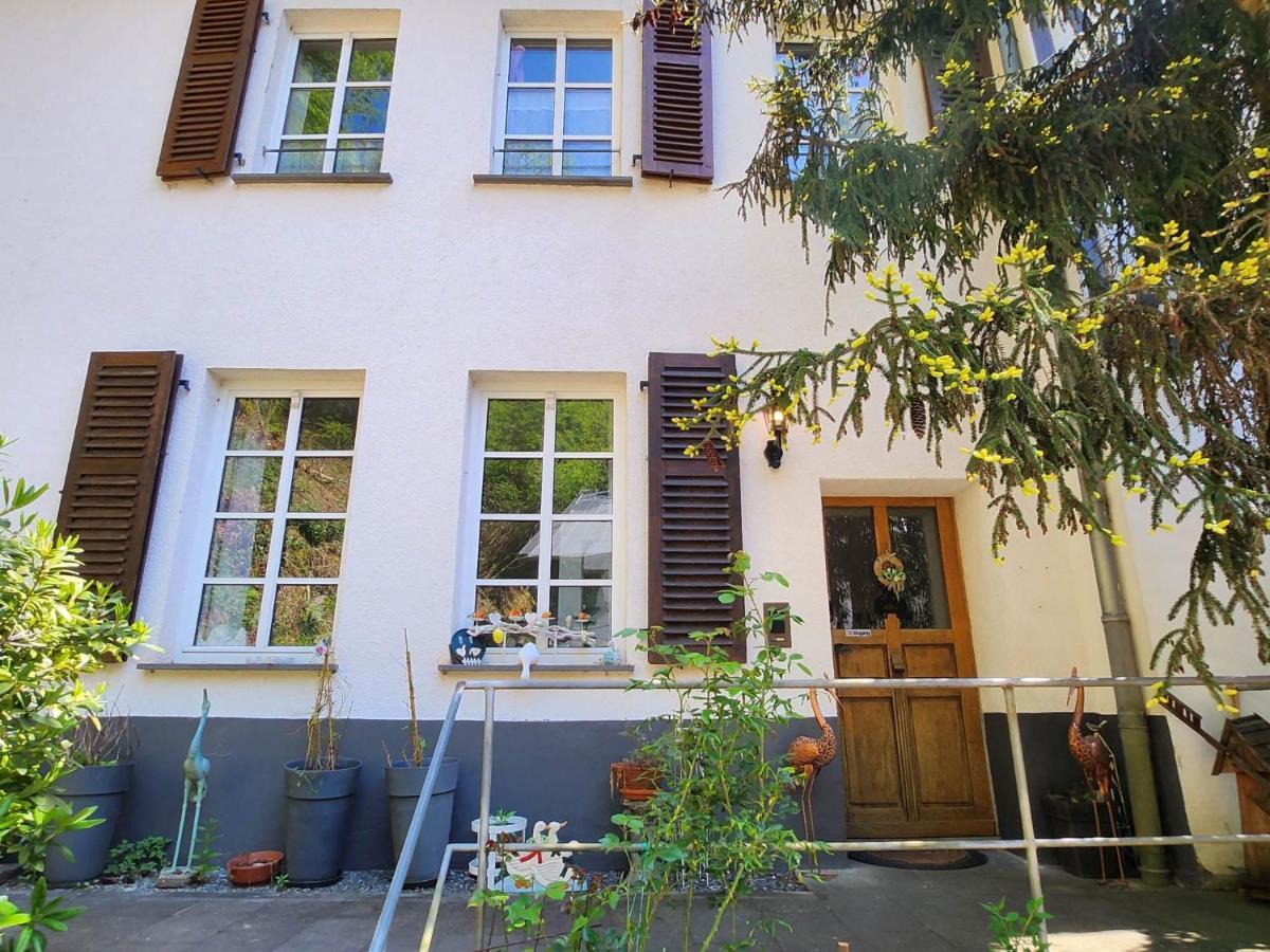 Gaestehaus Beurener Muehle Bad Bertrich Exterior foto